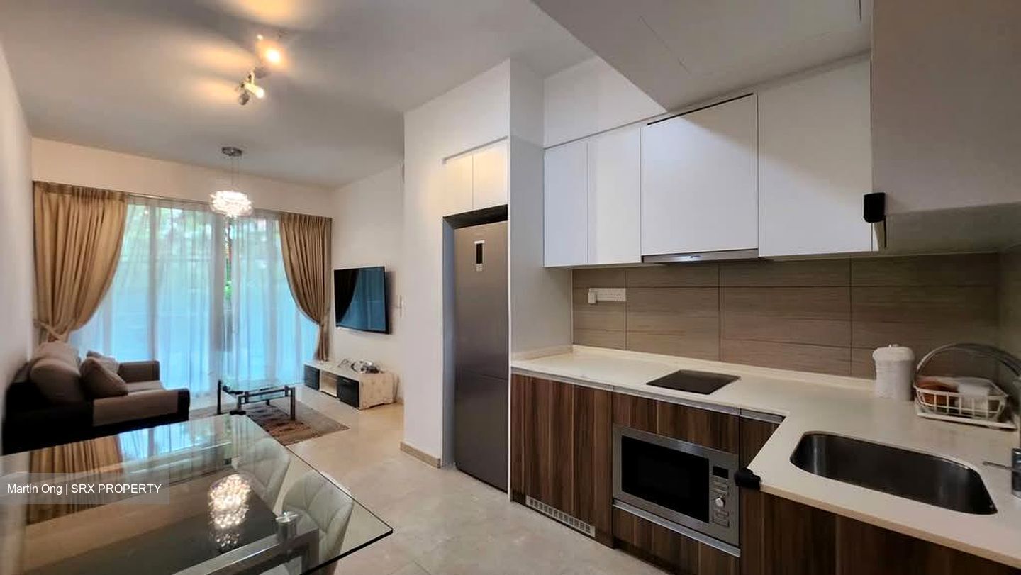 The Glades (D16), Condominium #588181081